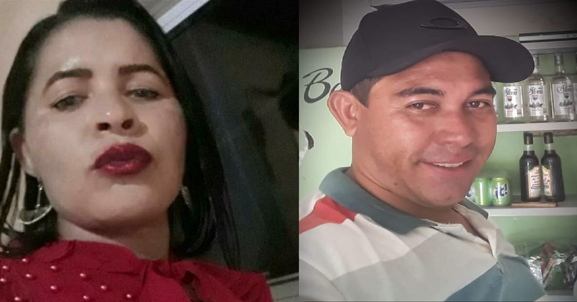 Casal é assassinado a tiros na porta de casa em Barras Polícia